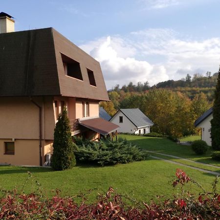 Ubytovanie Vazka Banská Štiavnica Exterior foto