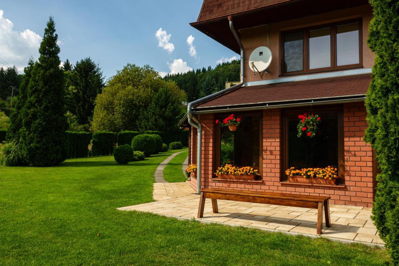 Ubytovanie Vazka Banská Štiavnica Exterior foto