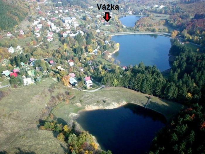 Ubytovanie Vazka Banská Štiavnica Exterior foto